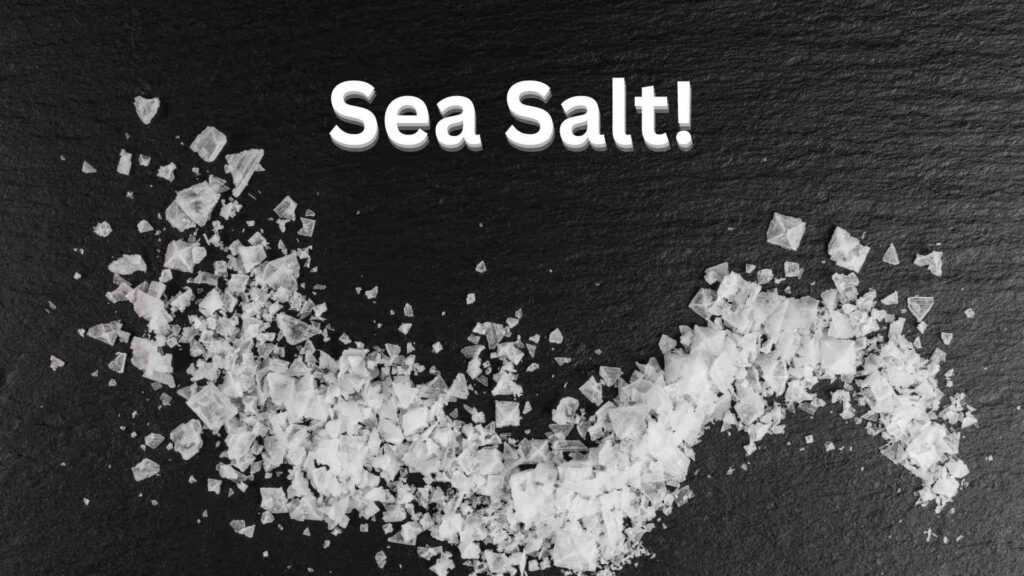 remove mehendi from nails - Sea Salt