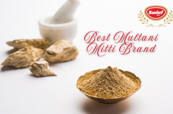 best multani mitti brand