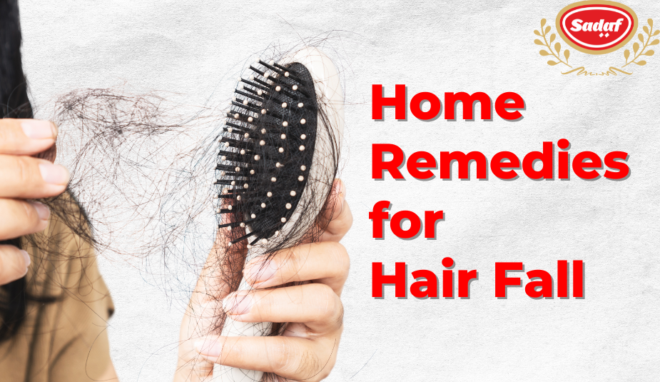 home remedies for hair fall