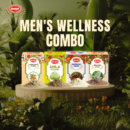 men's wellness combo