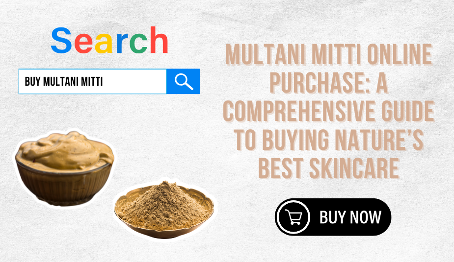 multani mitti online purchase