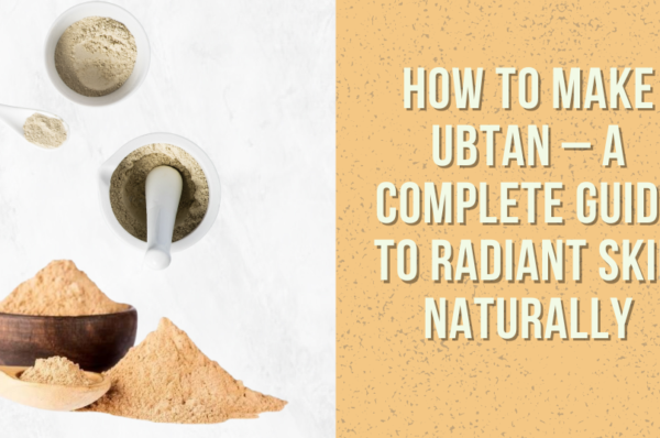 how to make ubtan