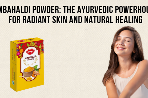 ambahaldi powder