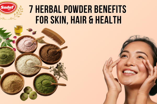 herbal powder​