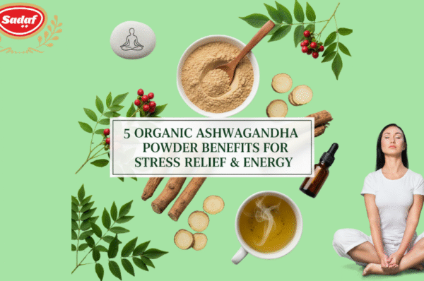 organic ashwagandha powder​