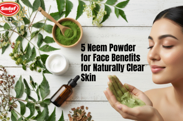 neem powder for face