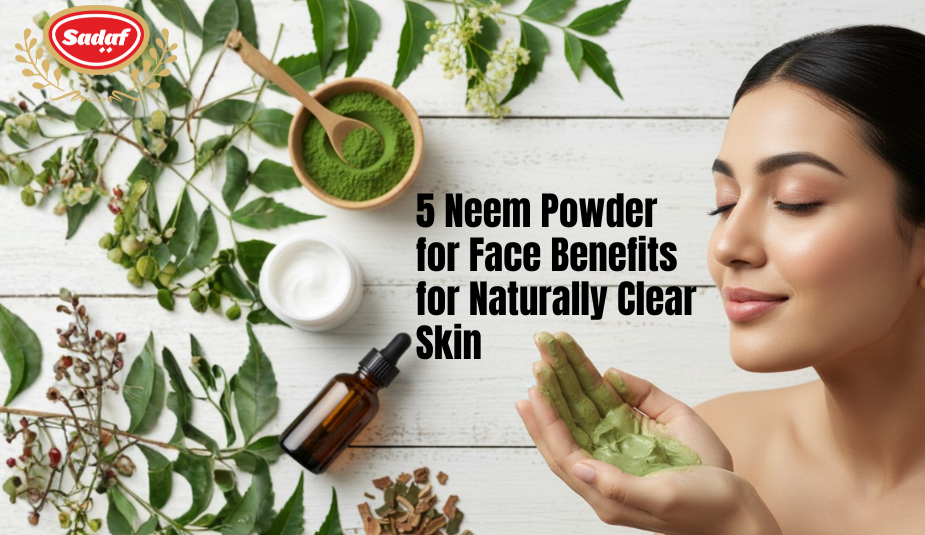 neem powder for face