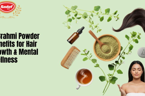 brahmi powder benefits