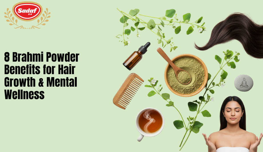 brahmi powder benefits