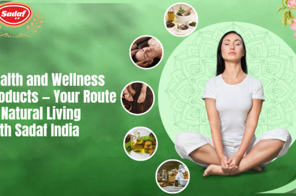 Health and Wellness Products