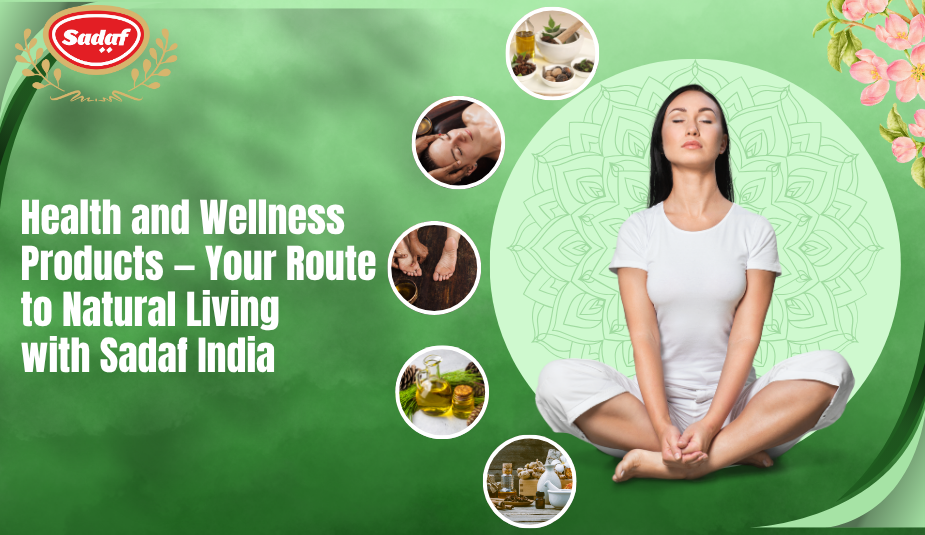 Health and Wellness Products