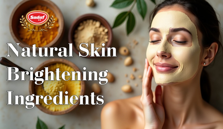 natural skin brightening ingredients