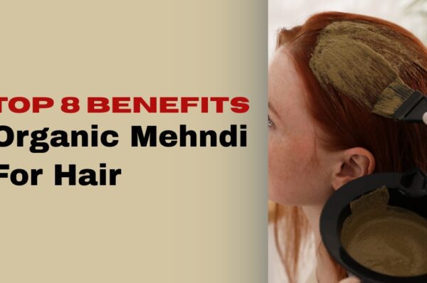 organic mehendi for hair