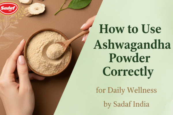 how to use ashwagandha powder