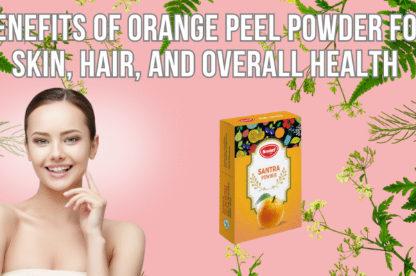 orange peel powder benefits