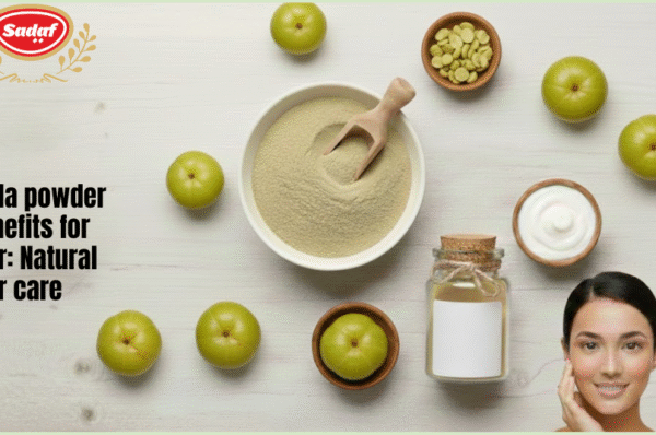 amla powder benefits for hair