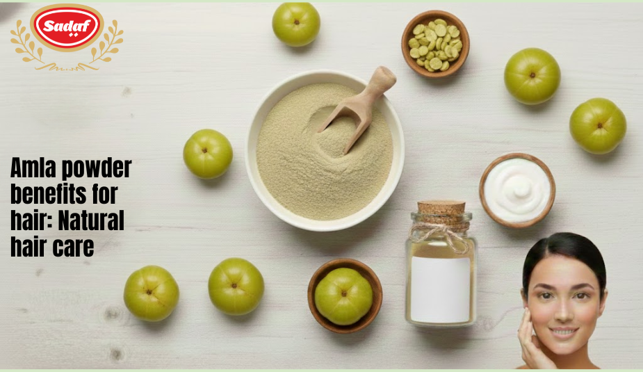 amla powder benefits for hair
