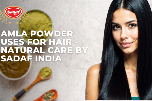 amla powder uses for hair