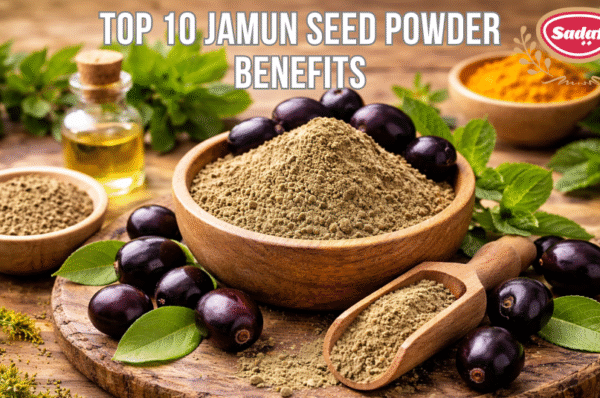 jamun seed powder benefits