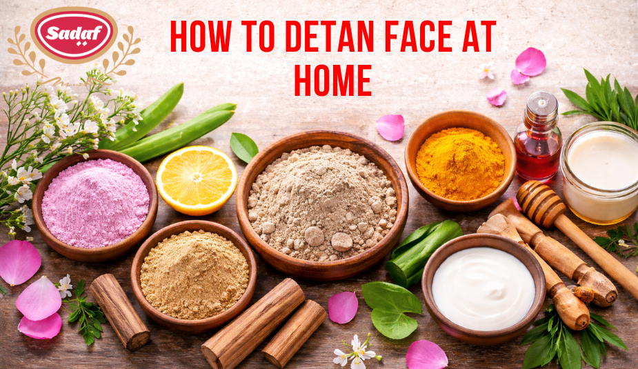 natural remedies for skin whitening