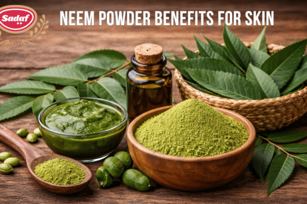 Neem Powder Benefits for Skin