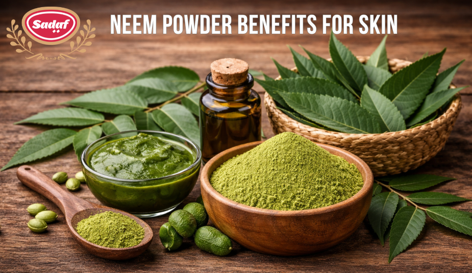 Neem Powder Benefits for Skin