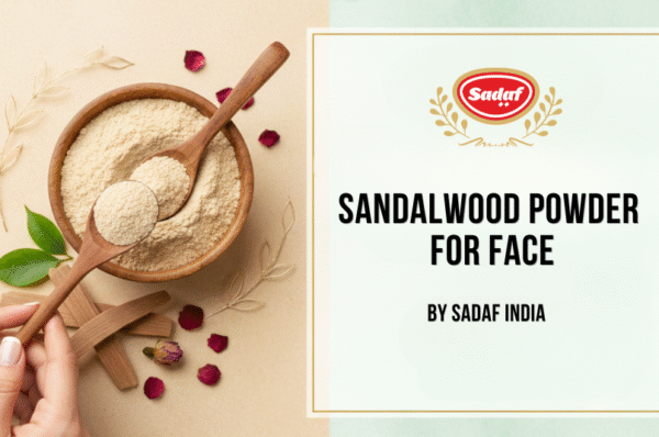 Sandalwood Powder for Face