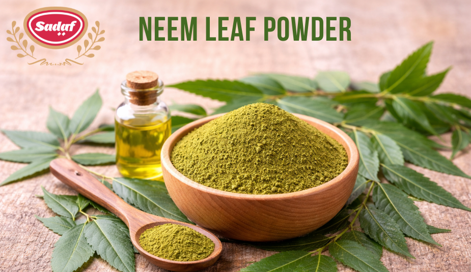 Neem Leaf Powder
