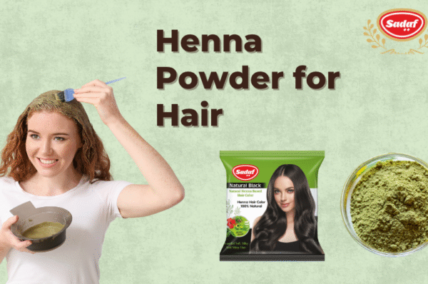 Henna Powder for Hair