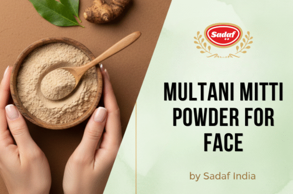 Multani Mitti Powder for Face