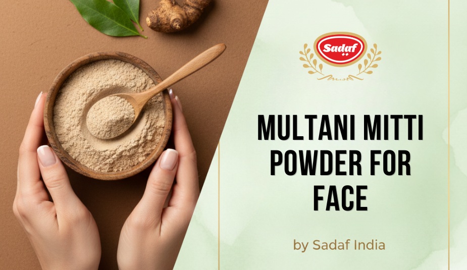 Multani Mitti Powder for Face