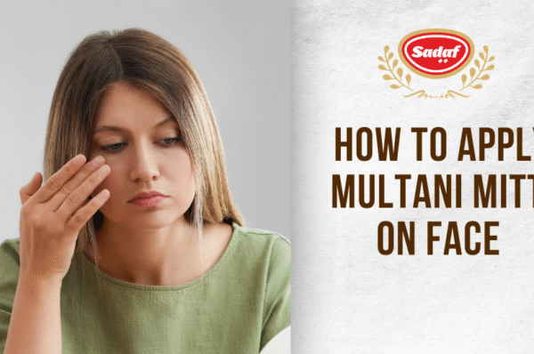 How to Apply Multani Mitti on Face