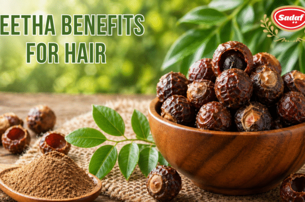 Reetha Benefits for Hair