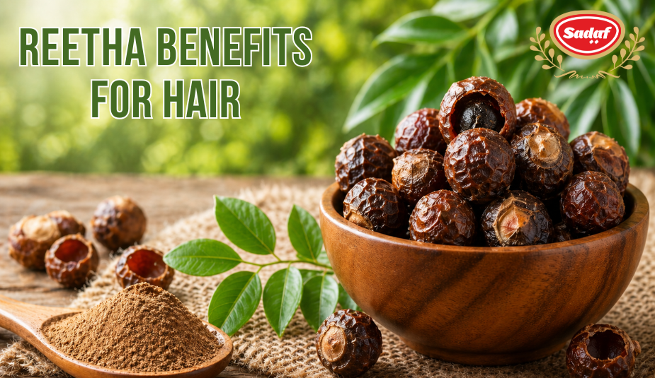 Reetha Benefits for Hair