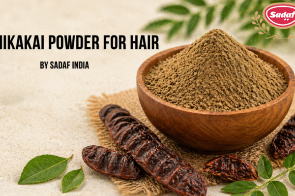 shikakai powder for hair